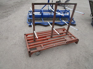Shop Cart 29x57x45