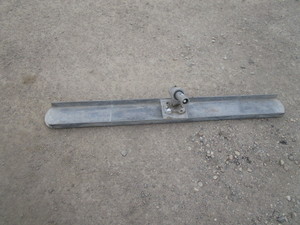 Alum Channel Concrete Bull Float 6x60