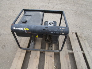 Homelite 4400w Generator