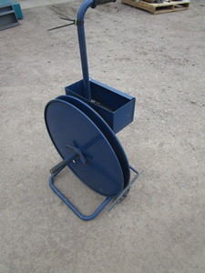 Pallet Banding Cart