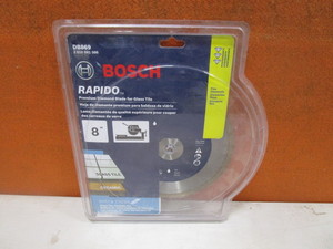 (New) 8 Diamond Blade