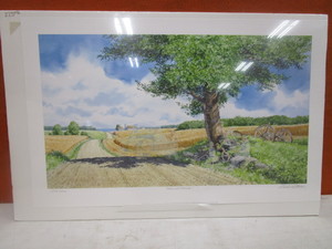 Charles L Peterson Harvest Lunch SN 18532000 Image Size 17 12x31 Overall 21 12x34 12