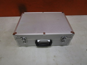 Alum Case 13x18x6 12