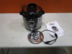 Pressure Cooker