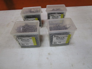 20lbs 3 #10 Deck Screws