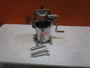 Sausage Stuffer