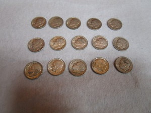 (Nice) Silver Dimes