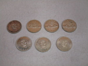 Canadian Silver Dollars