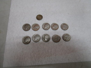 Collectible Dimes