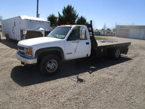 1998 K3500 4x4 Chevy Pickup