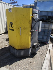 Ranger Products Automotive Heated Parts Washer Cabinet