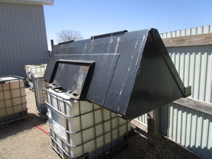 Skid Steer 8 Snow Bucket