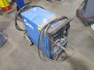 Miller Millermatic 250X Welder