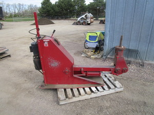Hydraulic Weld Positioner 20x7X42