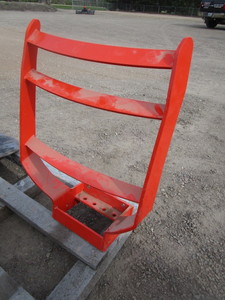 Kubota Tractor Grill Guard