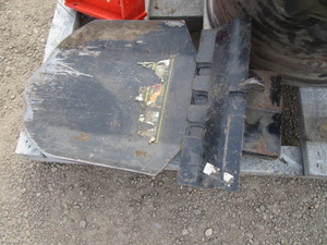 Pallet Fork Rock Digger
