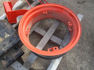 Kubota Tractor Rear Wheel