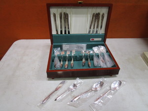Set of Silverware