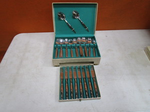Set of Silverware