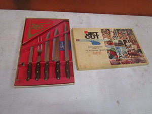 Gourmet Knife Set