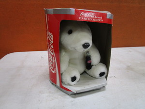 Vintage Coca Cola Bear