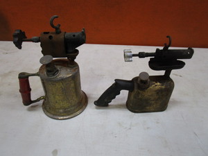 Vintage Torches