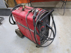 Lincoln 215 Welder