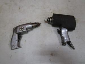 Air Drill & 12 Impact
