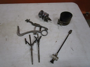 Ridge Reamer, Ring Compressor & Misc