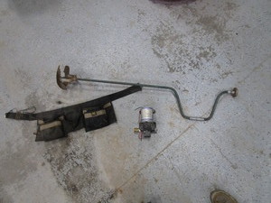 Pump, Tool Belt, Ice Auger