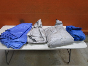 Poly Tarps