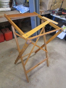 Vintage Drafting Table