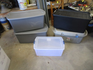 Misc Large Totes