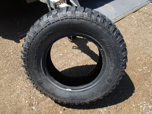 (New) BF Goodrich LT25575 R17 Tire