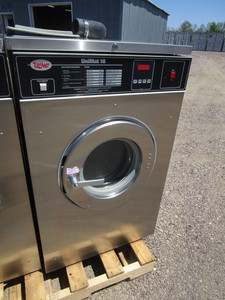 Commercial Washing Machine 26x26x42