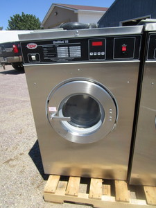 Commercial Washing Machine 26x26x42