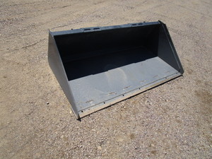 66 Skid Steer Bucket