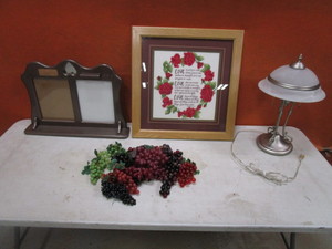 Lamp & Home Decor
