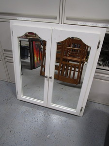 Bathroom Medicine Cabinet 32x26x6