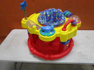 Baby Activity Center Chair