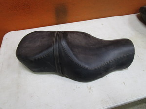 Stock Harley Davidson Seat