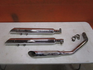 Motorcycle Exhaust