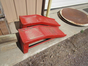 Car Ramps