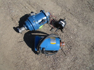 Electric Motors & 