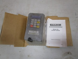 (New) Baldor Inverter Control