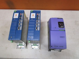 Motion Drives & Frequency Drive