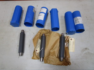 (3) Gear Cutters