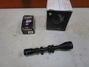 Camera Flash, Rifle Scope, Sound Tube
