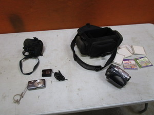 Camcorder & Digital Camera