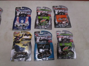 (6) 164th Dale Jr Cars